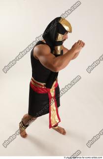 ATILLA EGYPTIAN FIGHTER